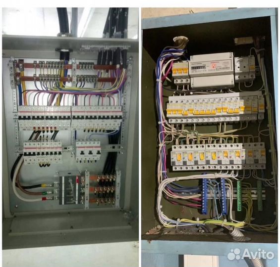 Электрик, услуги электрика