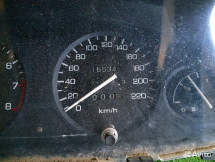 Панель приборов Rover 400