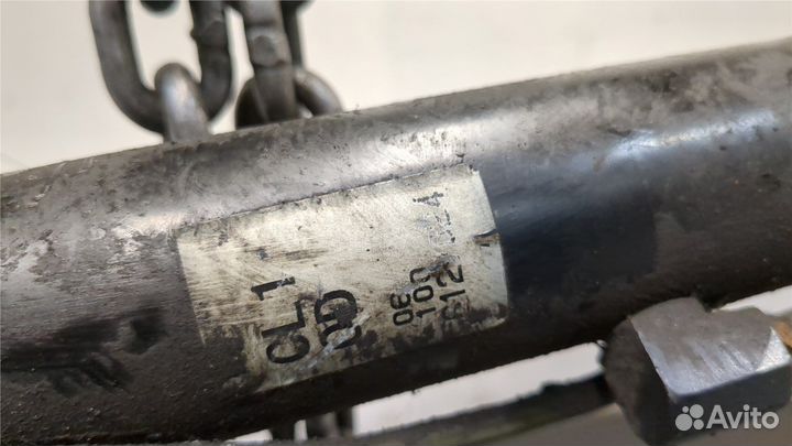 Рейка рулевая с г/у Infiniti FX, 2006