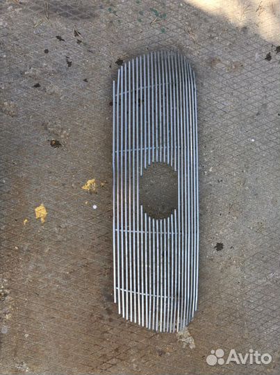Решетка радиатора toyotа cruiser 200