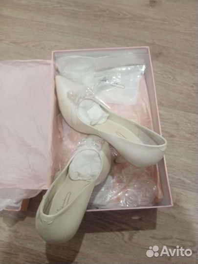 Туфли женские