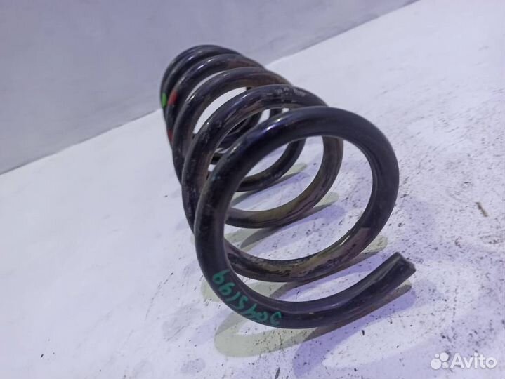 Пружина задняя Ниссан