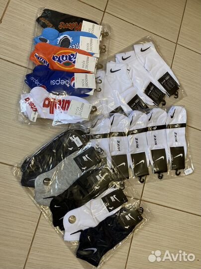 Носки мужские