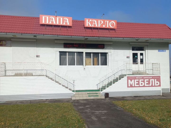 Торговая площадь, 345 м²