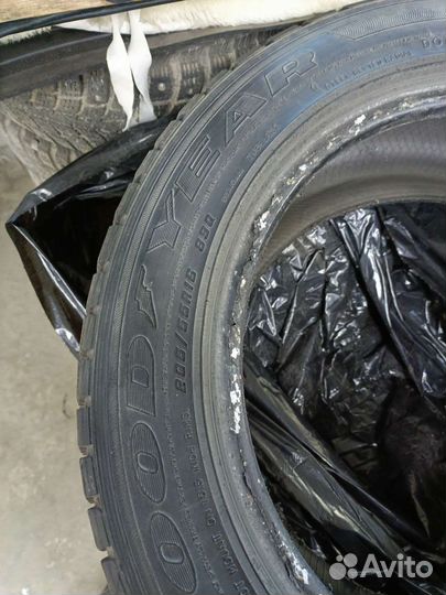 Goodyear Ice Navi NH 205/55 R16