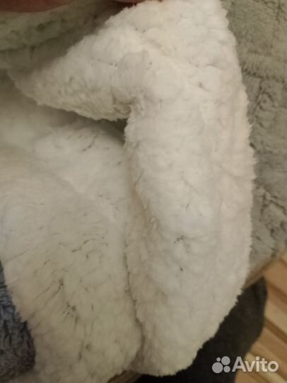 Плед покрывало 200*230 Love Behind