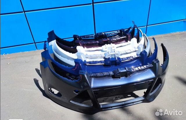 Бампер Ford Focus 3 все цвета купить в Нижнем Новгороде АО АД Пластик ...