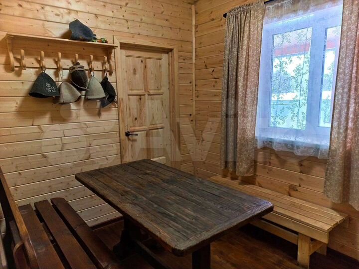 Дом 110 м² на участке 15 сот.