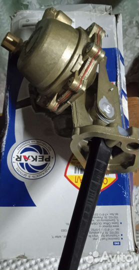 Бензонасос