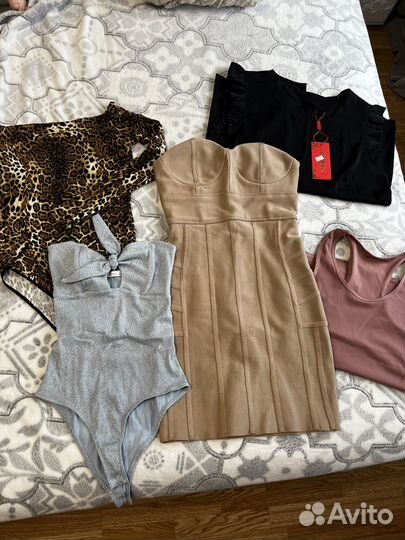 Женские вещи пакетом 42 44 46