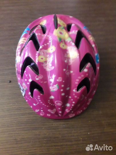 Шлем для роликов 48-52 см