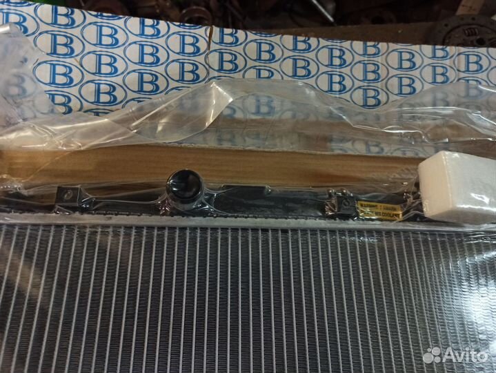 Радиатор охлаждения Honda