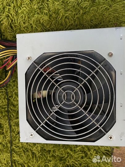Блок питания atx fsp 700w