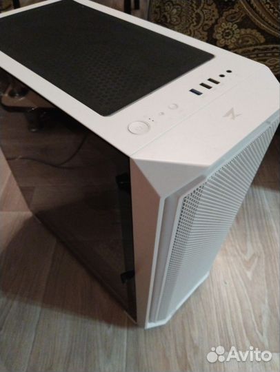 Продам игровой компьютер GTX1660