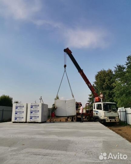 Пеноблокии производства Беларусь