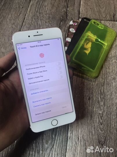 iPhone 7 Plus, 128 ГБ