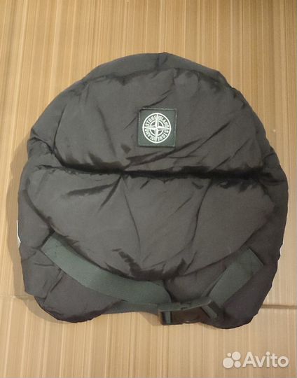 Stone Island шапка-ушанка
