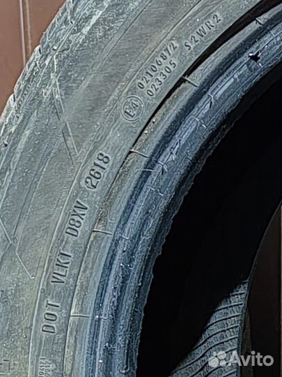 Continental ContiCrossContact LX2 215/60 R17