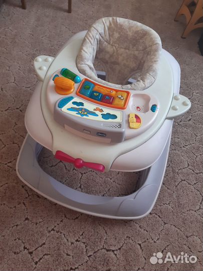 Ходунки детские chicco