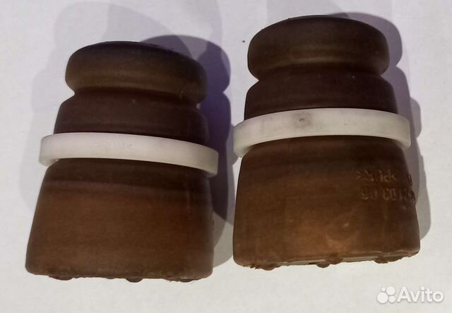 Отбойники для амортизаторов: «Mercedes» (оригинал)