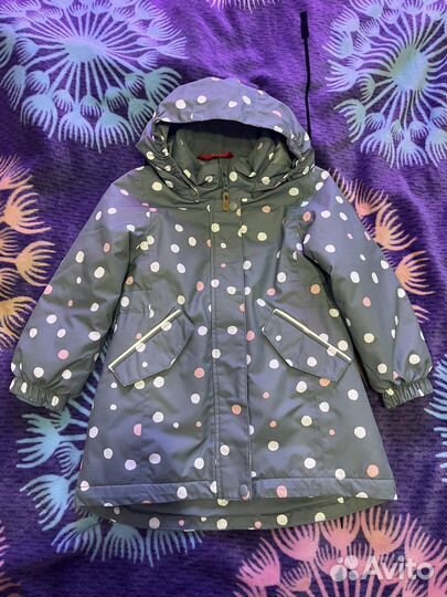 Куртка Reima 104-110
