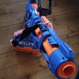 Бластер nerf titan cs-50