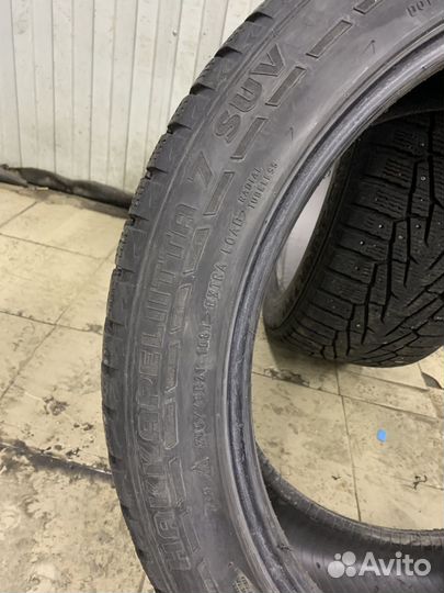 Nokian Tyres Hakkapeliitta 7 SUV 265/45 R21