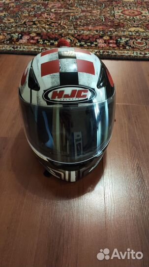 Мотоциклетный шлем