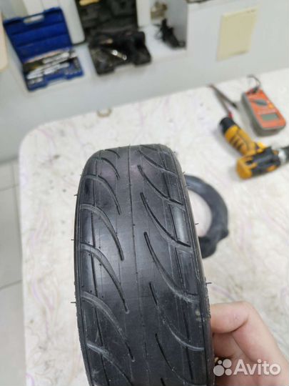 Покрышка и камера для гироскутера 70/65-6.5