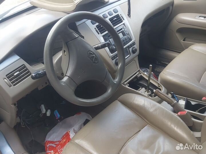 Разбор chery фора a21