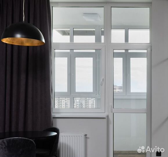 Балконный блок