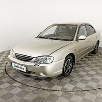 Kia Spectra 1.6 MT, 2008, 254 250 км, с пробегом, цена 277 000 руб.