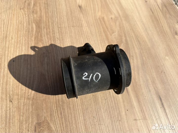 Дирв расходомер w210 3.0 турбодизель