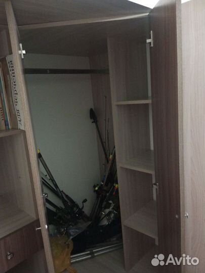 Детский гарнитур со спальным местом