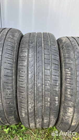 Pirelli Scorpion Verde 225/55 R19