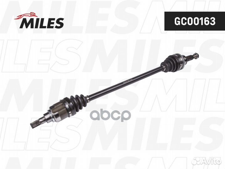 GC00163 GC00163 Miles