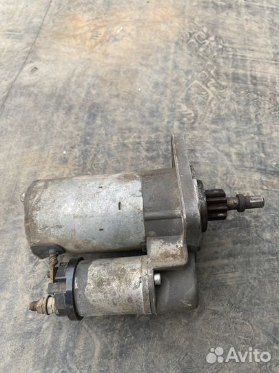 Стартер ваз 2109
