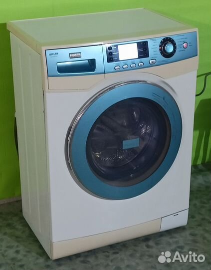Стиральная машинка Haier