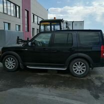 Land Rover Discovery 2.7 AT, 2008, 228 000 км, с пробегом, цена 700 000 руб.