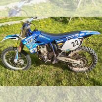 Yamaha yz450f кросс эндуро