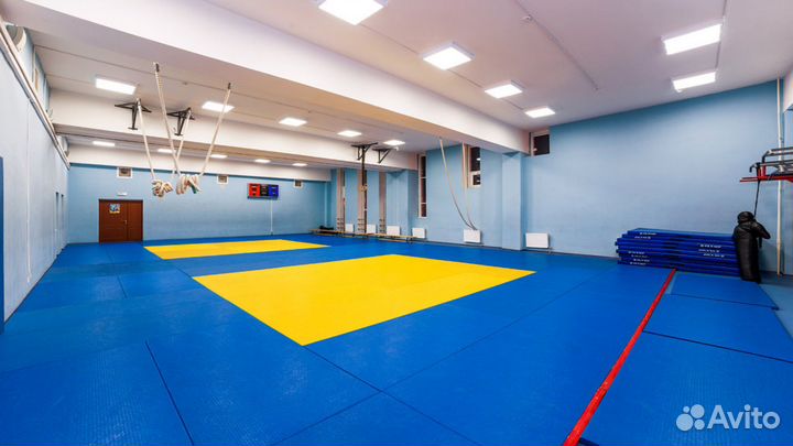 Маты татами