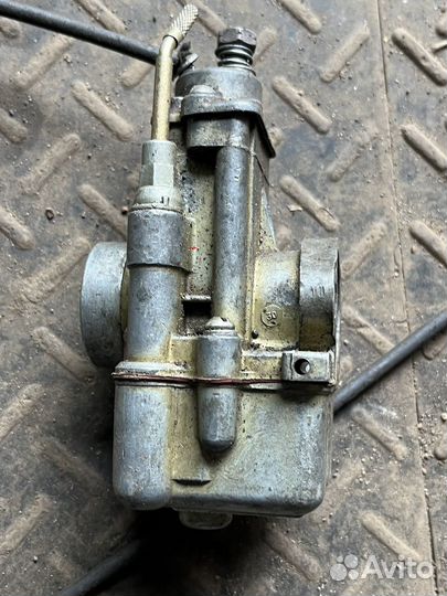 Карбюратор к62д иж юпитер планета 2 3 4 5