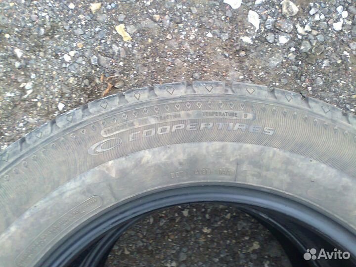 Cooper Discoverer ATS 235/65 R17 104T