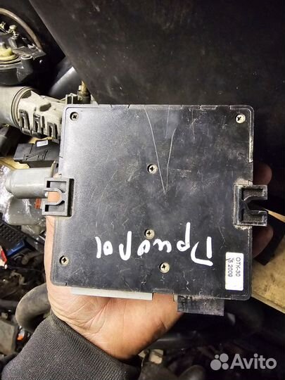 Блок комфорта для Лада приора