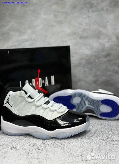 Nike Air Jordan 11 Retro Concord