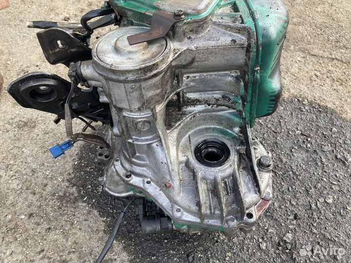 АКПП (автоматическая коробка переключения передач)