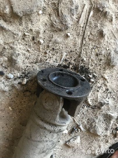 Вал карданный газ 31105 Волга