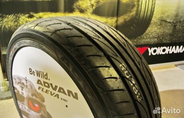 Yokohama Advan Fleva V701 205/45 R16 87W