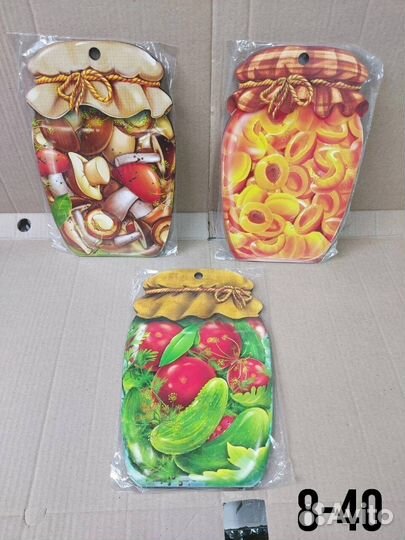 Кухонная доска новая