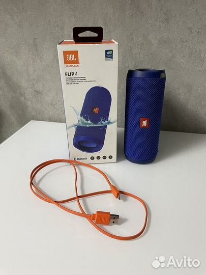 Jbl flip 4